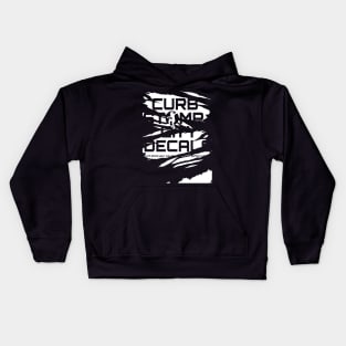 CSCD- Claw Scratches Kids Hoodie